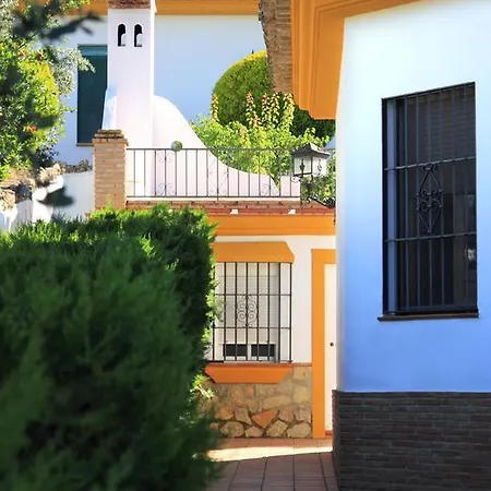 'los Balcones' Priego de Córdoba